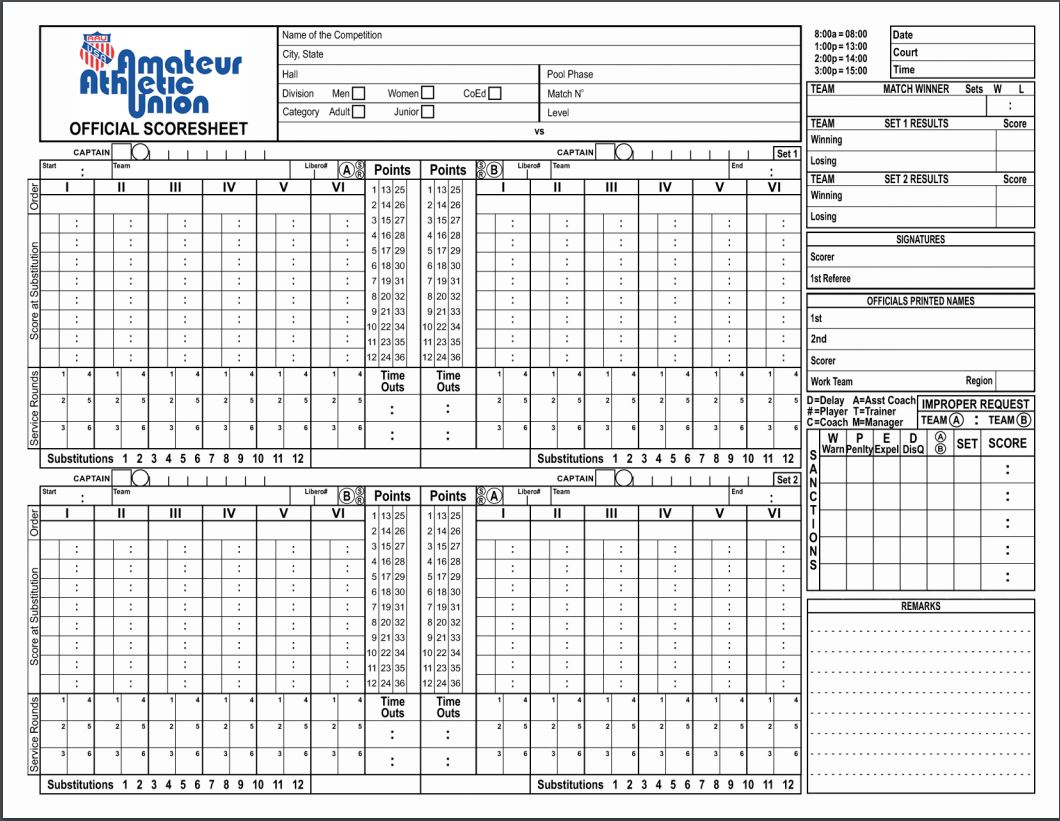 score-sheet-non-deciding-sets-aau-volleyball-officials