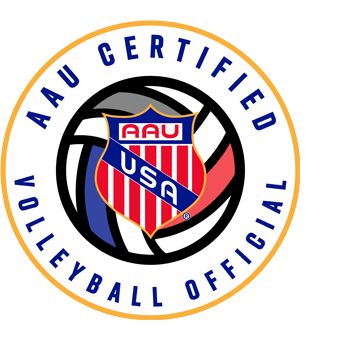 AAU Volleyball Officials